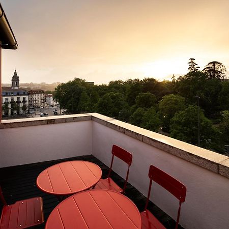 Hotel Gharb Porto Exterior foto